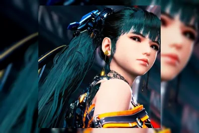 Shift Up Gunakan Generative AI untuk Stellar Blade Blood Rain, Picu Diskusi