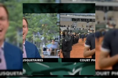 Alexander Zverev Sindir Sam Querrey Usai Juara French Open 2026