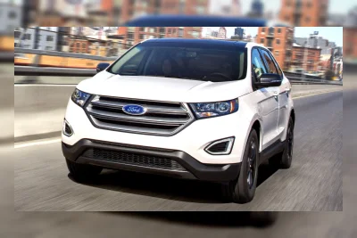 Ford Recall Remedy Belum Siap, Pemilik Edge Bayar Rp 30 Juta Sendiri