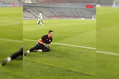 Christian Eriksen Kolaps di Laga Uji Coba, Tim Medis Pastikan Alat Pacu Jantung Berfungsi Normal