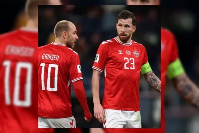 Højbjerg dan Riemer Beri Respons Emosional Usai Eriksen Pingsan