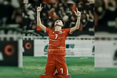 Timnas Indonesia U-19 Kalahkan Vietnam 2-1, Pastikan Juara Grup A Piala AFF