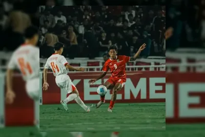 Timnas Indonesia U-19 Tekuk Vietnam, Pastikan Tiket Semifinal Piala AFF U-19 2026
