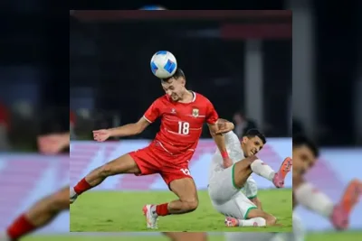 Ivar Jenner Puji Debut Mathew Baker sebagai Pemain Termuda Timnas Indonesia