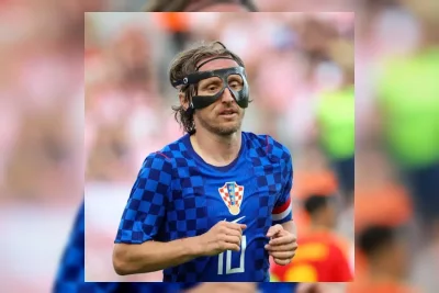 Kroasia Uji Coba Lawan Slovenia di Varazdin Jelang Piala Dunia 2026