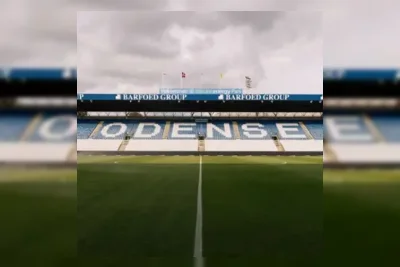 Laga Denmark vs Ukraina Dihentikan Usai Christian Eriksen Pingsan