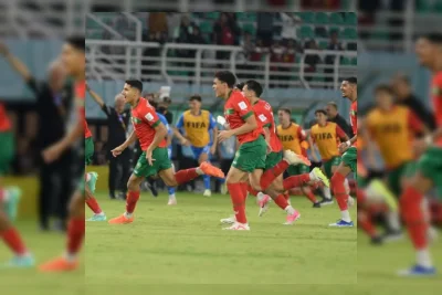Maroko Uji Coba Lawan Norwegia di Spanyol Jelang Piala Dunia 2026