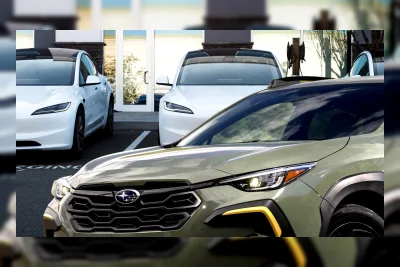 Studi: Tesla Lebih Mungkin Capai 250.000 Mil Dibanding Subaru