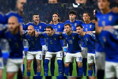 Silvio Baldini Pimpin Timnas Italia Hadapi Yunani di Laga Uji Coba