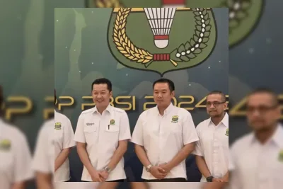 PBSI Minta Maaf Usai Indonesia Tersingkir di Fase Grup Piala Thomas 2026