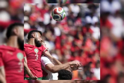 Badai Cedera Hantui Timnas Maroko Jelang Piala Dunia 2026