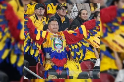 Ecuador Rotasi Skuad dan Ungguli Guatemala dalam Laga Uji Coba