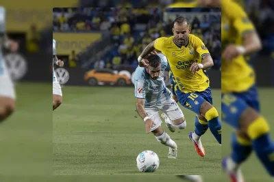 Malaga Kalahkan Las Palmas di Leg Pertama Playoff Promosi