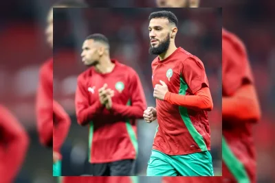 Noussair Mazraoui Cedera Jelang Laga Pembuka Piala Dunia 2026