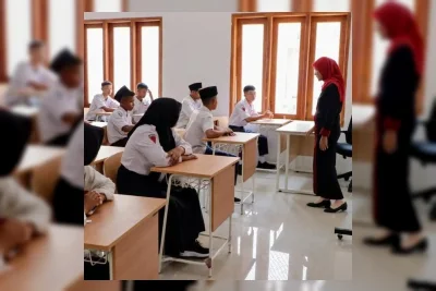 Kemensos Buka 8.180 Formasi PPPK Sekolah Rakyat 2026, Cek Syaratnya