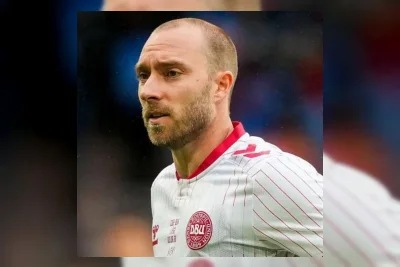 Christian Eriksen Sadar Usai Kolaps dalam Laga Denmark vs Ukraina