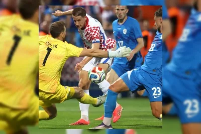 Kroasia Kalahkan Slovenia 2-1 dalam Uji Coba Jelang Piala Dunia 2026