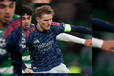 Timnas Maroko Imbang 1-1 Lawan Norwegia di Laga Uji Coba