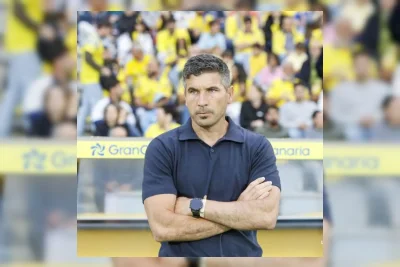 Málaga CF Kalahkan Las Palmas di Leg Pertama Playoff Promosi