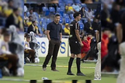Juanfran Funes Targetkan Kemenangan Malaga CF pada Leg Kedua
