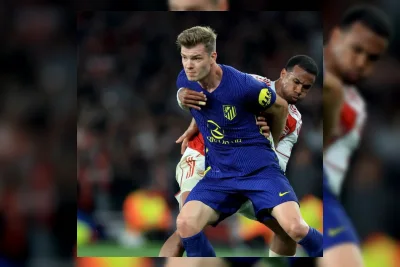 Juventus Dekati Alexander Sorloth untuk Gantikan Dusan Vlahovic