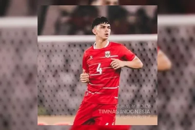 Matthew Baker Pecahkan Rekor Debutan Termuda Timnas Indonesia