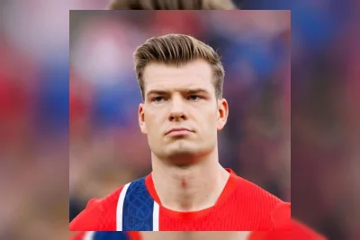 Juventus Sepakati Kontrak dengan Alexander Sorloth