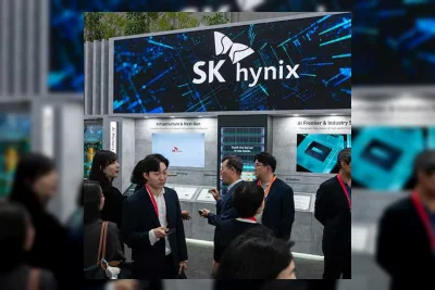 Nvidia Pasang Chip Memori SK Hynix di CPU Vera Terbaru
