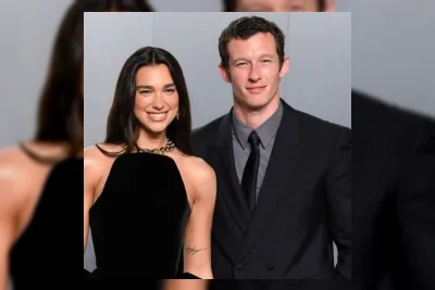Dua Lipa dan Callum Turner Resmi Menikah di Villa Bersejarah Italia