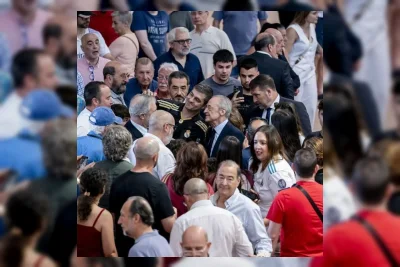 Pemilihan Real Madrid Soroti Penurunan Kekuasaan Florentino Perez