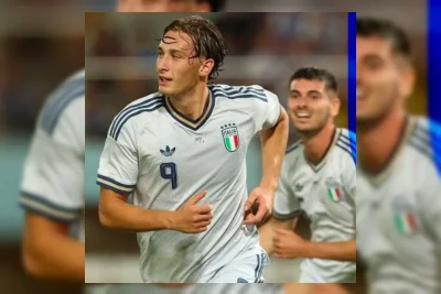 Timnas Italia Taklukkan Yunani 1-0 dalam Laga Uji Coba