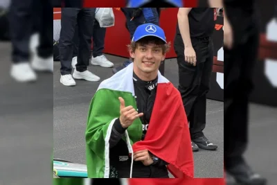 Kimi Antonelli Kuasai GP Monaco 2026, Raih Kemenangan Kelima Beruntun
