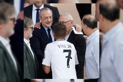 Florentino Perez Menang Pemilihan Real Madrid, Kini Hadapi Tantangan Baru