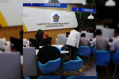DJP Kejar Pajak Sektor Kelapa Sawit Rp1,1 Triliun