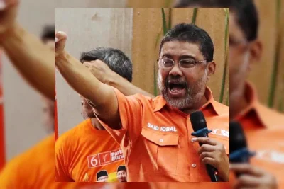 Said Iqbal Akui Isu Masuk Kabinet Terkait Ketenagakerjaan