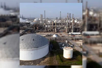 Serangan Rudal Iran ke Israel Picu Lonjakan Harga Minyak Dunia