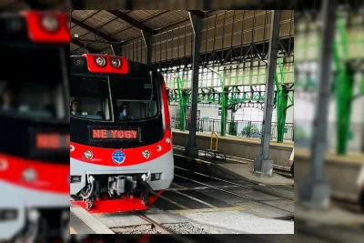 Jadwal KRL Solo Jogja 8-11 Juni 2026 Resmi Dirilis