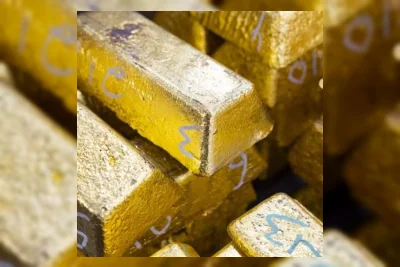 Harga Emas Melemah di Tengah Eskalasi Konflik Iran-Israel