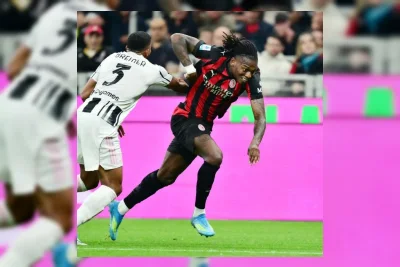 Rafael Leao Kartu Merah: Peluang Tampil di Piala Dunia 2026 Tetap Terbuka