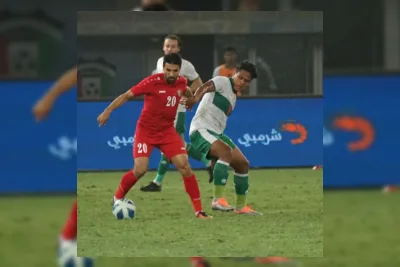 Timnas Yordania Uji Kekuatan Kolombia di Lille Jelang Piala Dunia 2026