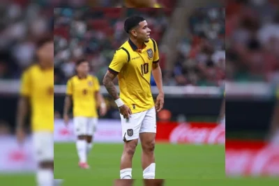 Ekuador Kalahkan Guatemala 3-0 dalam Laga Uji Coba Terakhir