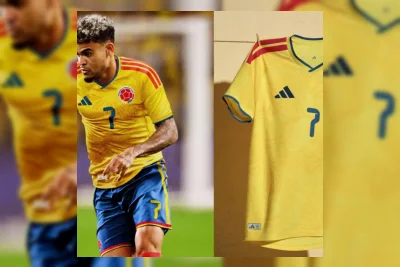 Kolombia Uji Strategi Serang Lawan Yordania di Argentina