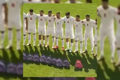 AS Batasi Izin Masuk Timnas Iran Hanya pada Hari Pertandingan Piala Dunia 2026