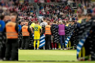 Christian Eriksen Kolaps saat Denmark Hadapi Ukraina, Kondisi Stabil