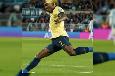 Pervis Estupiñan Yakin Skuad Ekuador Siap Hadapi Piala Dunia 2026