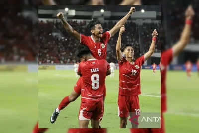 Timnas U19 Indonesia Lolos Semifinal Piala AFF U19 2026 Usai Kalahkan Vietnam