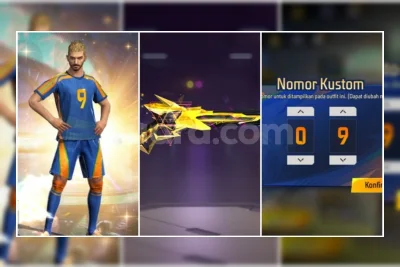 61 Kode Redeem FF Max Terbaru 8 Juni 2026: Klaim Jersey Bola, Skin SG2, dan Emote