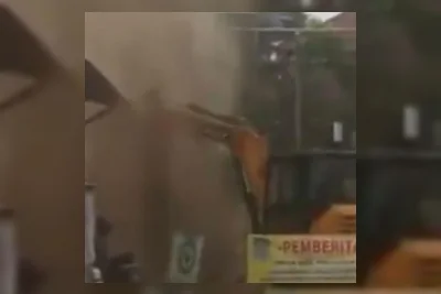 Pertagas Tangani Kebocoran Pipa Gas Pertamina EP di Babelan