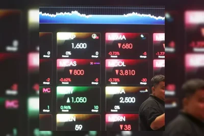 IHSG Diprediksi Masih Rawan Melemah Lanjutan Akibat Sentimen Makro