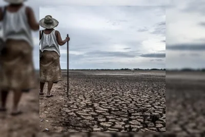 El Nino Kuat Ancam Indonesia pada Paruh Kedua 2026